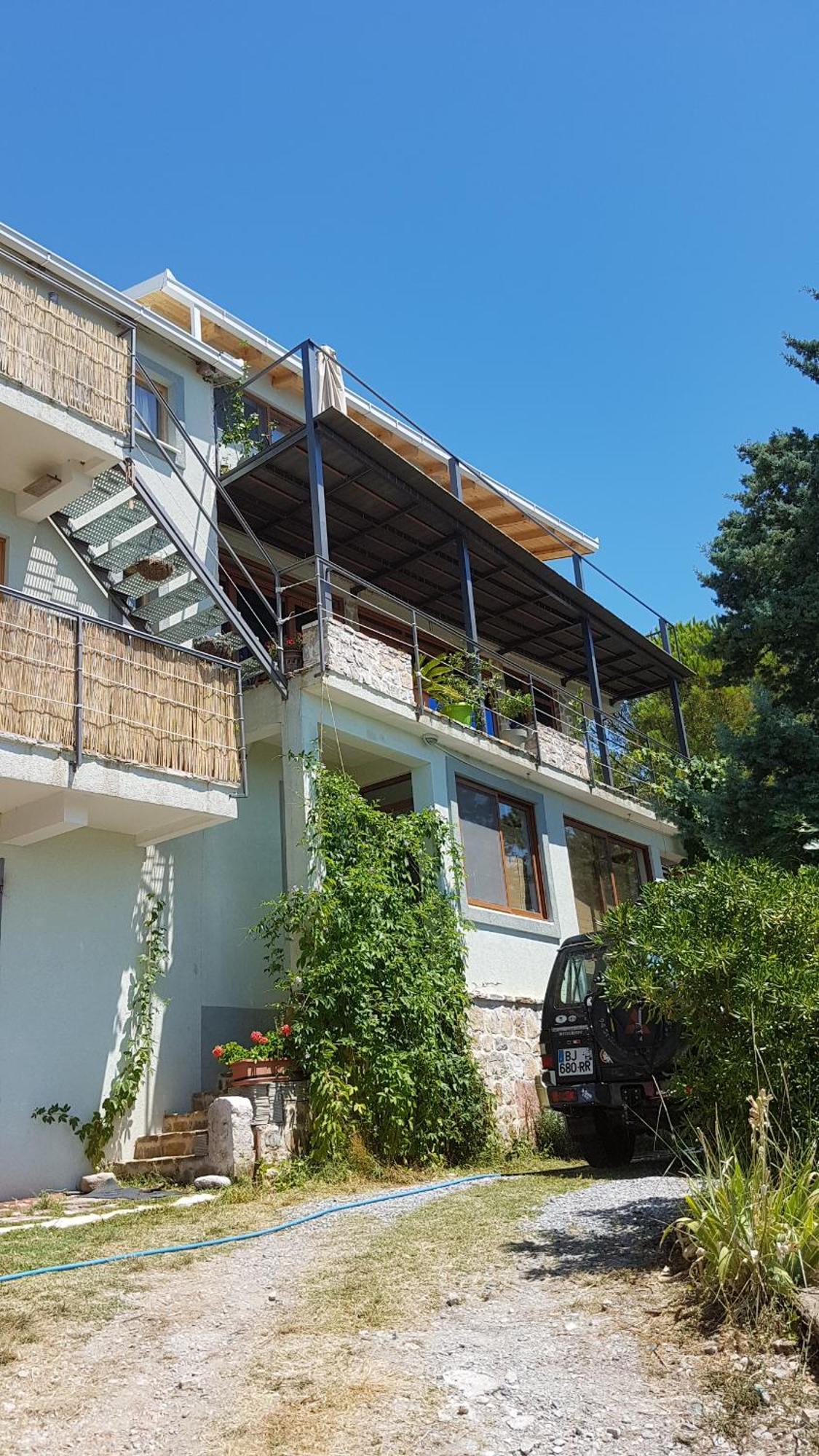 Adriatrek Bed & BreakfastPetrovac エクステリア 写真