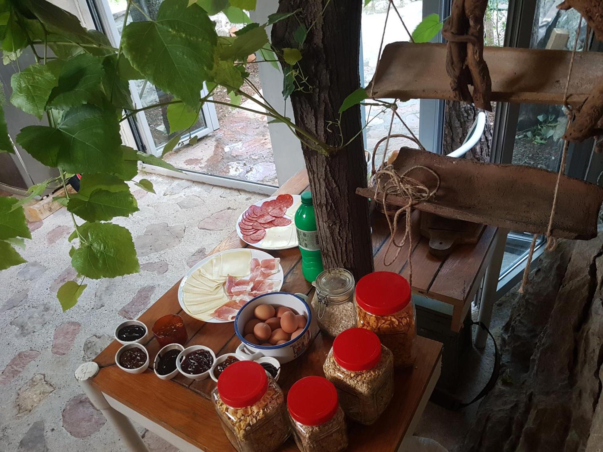Adriatrek Bed & BreakfastPetrovac エクステリア 写真