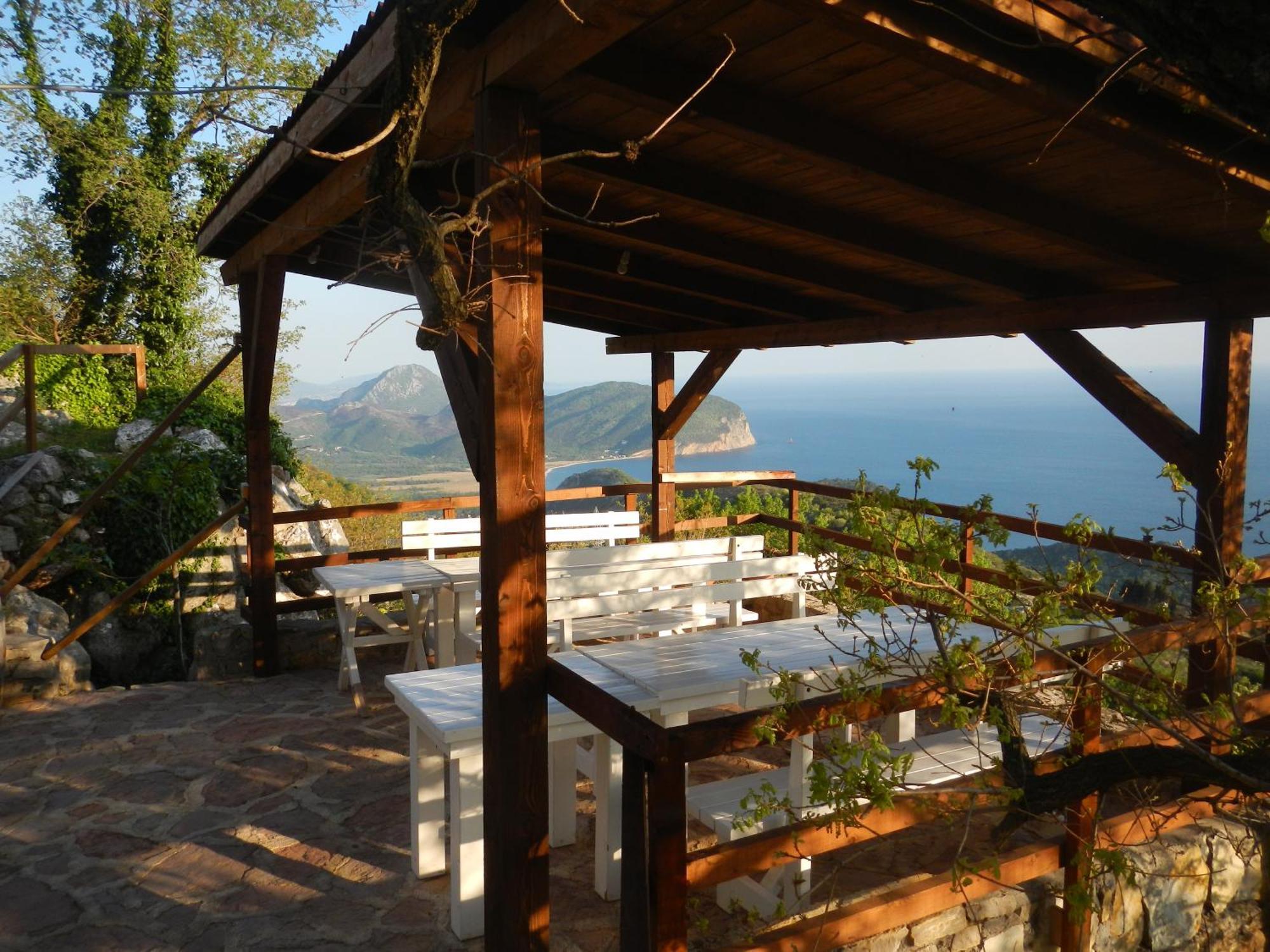 Adriatrek Bed & BreakfastPetrovac エクステリア 写真