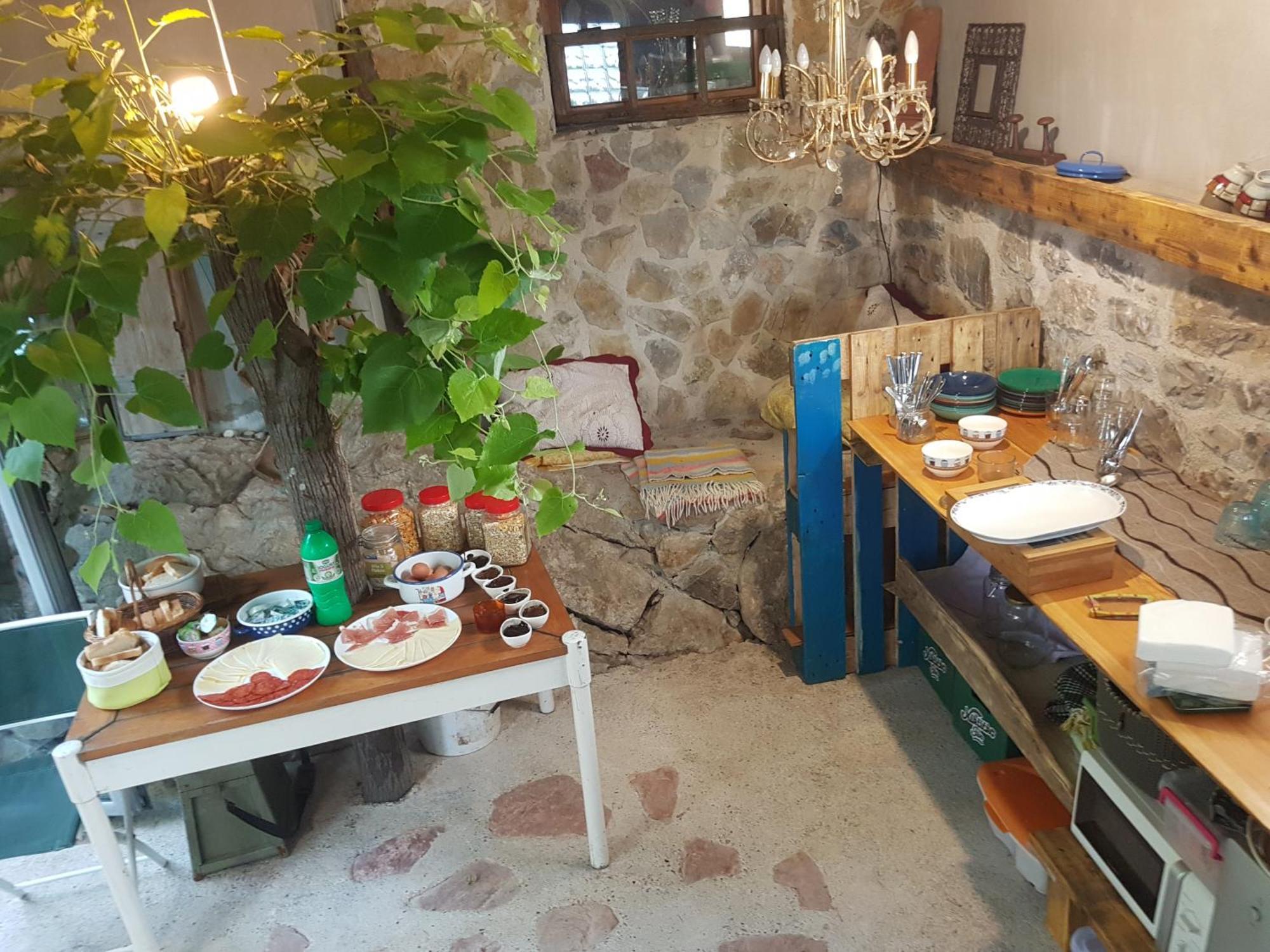 Adriatrek Bed & BreakfastPetrovac エクステリア 写真