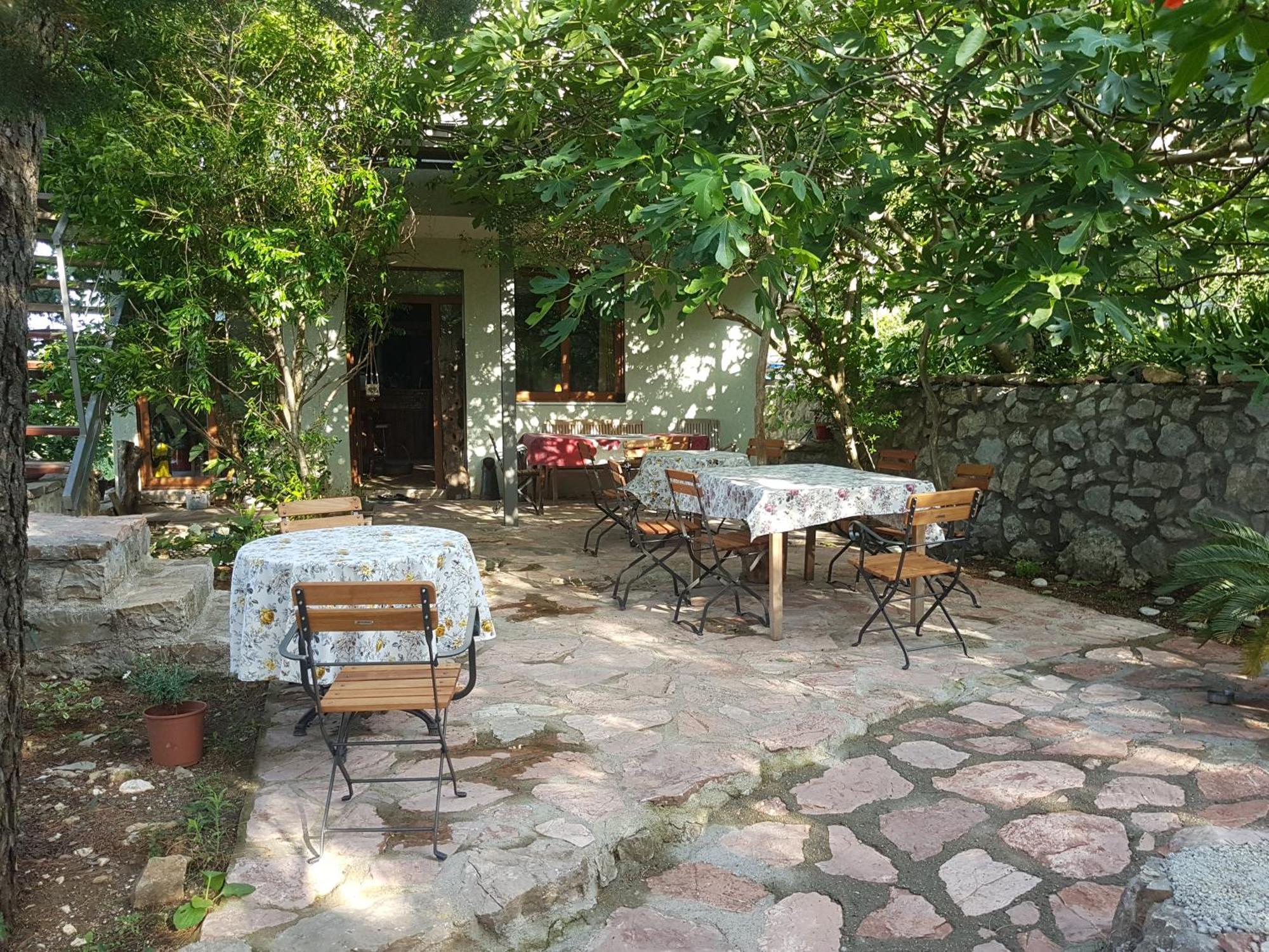 Adriatrek Bed & BreakfastPetrovac エクステリア 写真