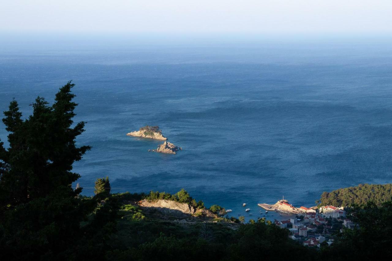 Adriatrek Bed & BreakfastPetrovac エクステリア 写真