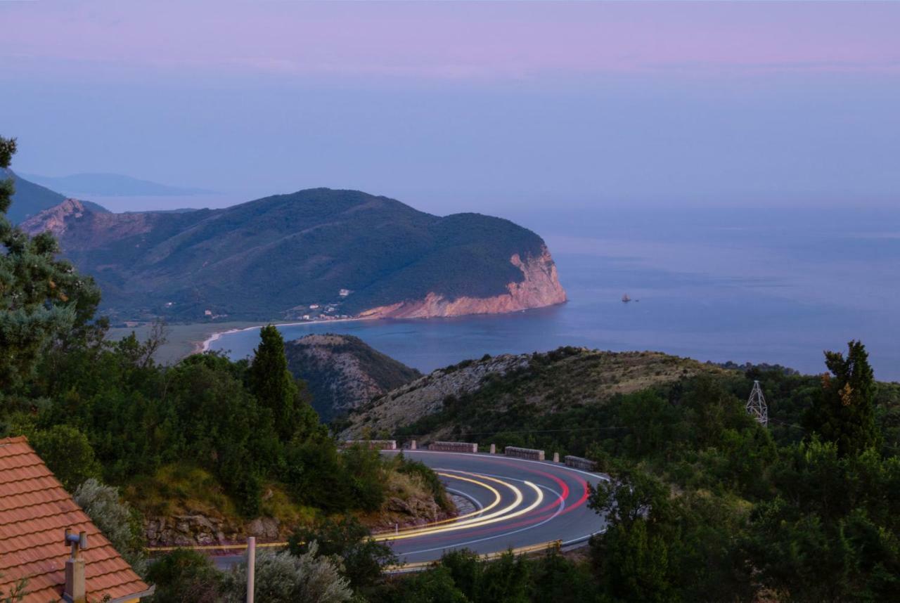 Adriatrek Bed & BreakfastPetrovac エクステリア 写真